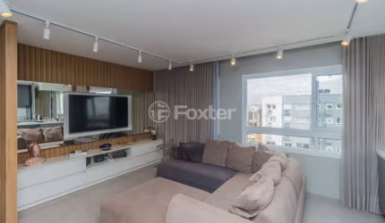 Apartamento com 2 quartos à venda na Rua Jerônymo Zelmanovitz, 100, São Sebastião, Porto Alegre, 81 m2 por R$ 850.000