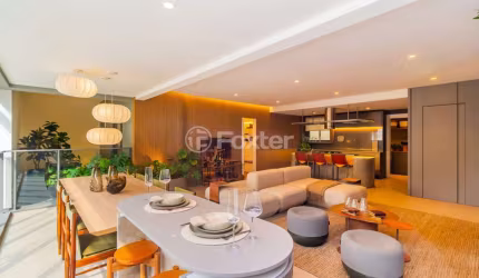 Apartamento com 3 quartos à venda na Rua Eça de Queiroz, 215, Petrópolis, Porto Alegre, 145 m2 por R$ 2.630.610