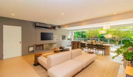 Cobertura com 3 quartos à venda na Rua Eça de Queiroz, 215, Petrópolis, Porto Alegre, 321 m2 por R$ 5.449.340