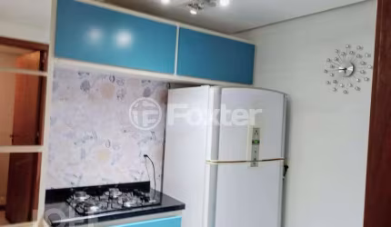 Apartamento com 1 quarto à venda na Avenida Tapiaçu, 166, Passo da Areia, Porto Alegre, 40 m2 por R$ 215.000