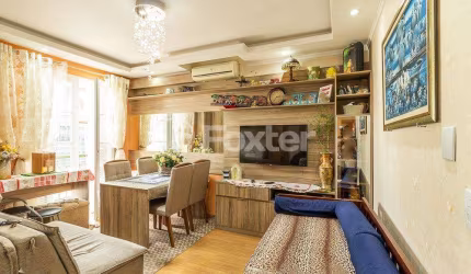 Apartamento com 1 quarto à venda na Avenida Farrapos, 282, Floresta, Porto Alegre, 51 m2 por R$ 180.000