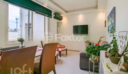 Apartamento com 2 quartos à venda na Rua Lopo Gonçalves, 331, Cidade Baixa, Porto Alegre, 70 m2 por R$ 380.000