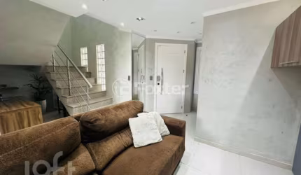 Casa com 3 quartos à venda na Rua Evaristo da Veiga, 1027, São Luis, Canoas, 134 m2 por R$ 750.000