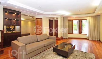 Casa com 4 quartos à venda na Rua Irmão Augusto, 139, Jardim Lindóia, Porto Alegre, 312 m2 por R$ 1.330.000
