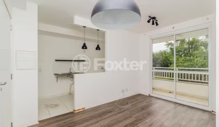 Apartamento com 2 quartos à venda na Rua Airton Ferreira da Silva, 295, Humaitá, Porto Alegre, 46 m2 por R$ 300.000
