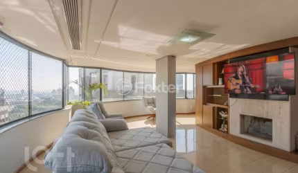 Cobertura com 3 quartos à venda na Rua Maestro Salvador Campanella, 244, Jardim Itu Sabará, Porto Alegre, 310 m2 por R$ 1.490.000