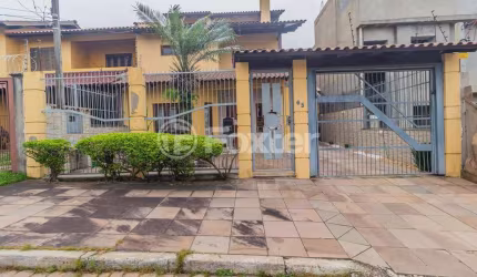 Casa com 4 quartos à venda na Rua José Ernesto Nedel, 65, Jardim Leopoldina, Porto Alegre, 240 m2 por R$ 617.500