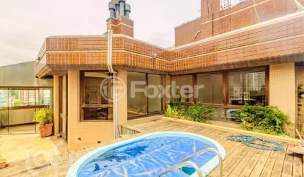 Cobertura com 2 quartos à venda na Rua Pedro Weingartner, 194, Rio Branco, Porto Alegre, 222 m2 por R$ 1.290.000