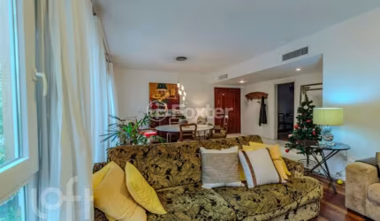 Apartamento com 3 quartos à venda na Rua Quintino Bocaiúva, 1241, Rio Branco, Porto Alegre, 142 m2 por R$ 840.000