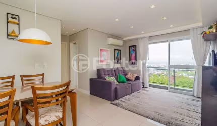 Apartamento com 2 quartos à venda na Rua João Ernesto Schmidt, 180, Jardim Itu Sabará, Porto Alegre, 64 m2 por R$ 437.000