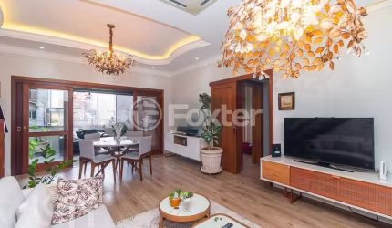 Cobertura com 3 quartos à venda na Rua Eudoro Berlink, 1156, Auxiliadora, Porto Alegre, 178 m2 por R$ 1.399.000