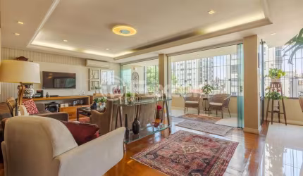 Apartamento com 4 quartos à venda na Rua Cabral, 1573, Bela Vista, Porto Alegre, 238 m2 por R$ 1.498.000