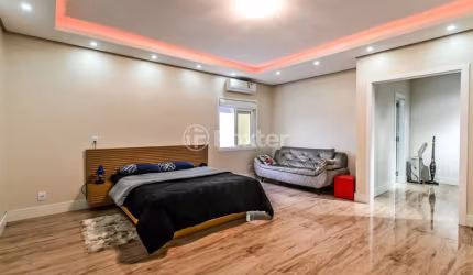 Casa com 3 quartos à venda na Rua Tobias Barreto, 135, Maringá, Alvorada, 120 m2 por R$ 1.200.000