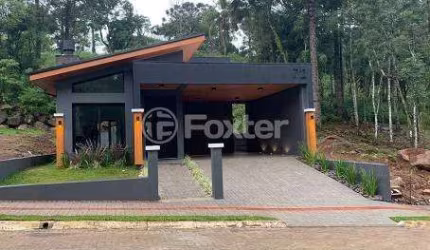 Casa com 3 quartos à venda na Rua Bosque dos Pinheiros, 72, Linha Imperial, Nova Petrópolis, 155 m2 por R$ 1.275.000