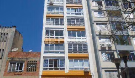Apartamento com 1 quarto à venda na Rua dos Andradas, 407, Centro Histórico, Porto Alegre, 34 m2 por R$ 175.000