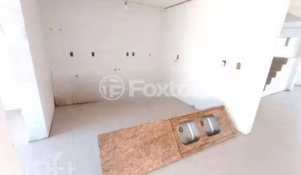 Casa em condomínio fechado com 2 quartos à venda na Rua Deputado Hugo Mardini, 1780, Passo das Pedras, Porto Alegre, 170 m2 por R$ 600.000