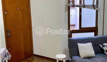 Apartamento com 1 quarto à venda na Rua Comendador Rheingantz, 486, Auxiliadora, Porto Alegre, 44 m2 por R$ 250.000