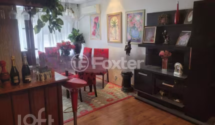 Apartamento com 3 quartos à venda na Rua Doutor Derly Monteiro, 105, Jardim Itu Sabará, Porto Alegre, 93 m2 por R$ 321.000