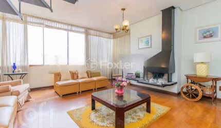 Cobertura com 2 quartos à venda na Rua Professor Freitas Cabral, 305, Jardim Botânico, Porto Alegre, 245 m2 por R$ 905.000