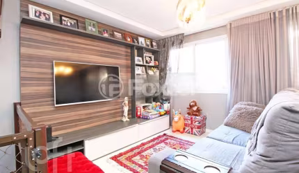 Casa em condomínio fechado com 3 quartos à venda na Avenida Coronel Marcos, 500, Pedra Redonda, Porto Alegre, 235 m2 por R$ 890.000