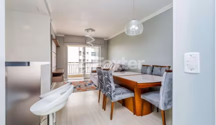 Apartamento com 2 quartos à venda na Rua Luiz Siegmann, 30, Jardim Lindóia, Porto Alegre, 73 m2 por R$ 680.000