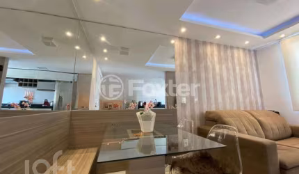Apartamento com 2 quartos à venda na Rua Antônio Lourenço Rosa, 180, Mato Grande, Canoas, 43 m2 por R$ 213.000