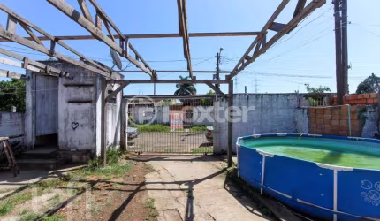 Casa com 4 quartos à venda na Rua Leandro dos Santos, 27, Harmonia, Canoas, 120 m2 por R$ 150.000