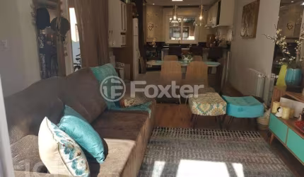 Casa em condomínio fechado com 4 quartos à venda na Rua Luís Gali, 88, Parque das Hortênsias, Canela, 140 m2 por R$ 1.290.000