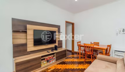 Apartamento com 1 quarto à venda na Avenida Aureliano de Figueiredo Pinto, 818, Praia de Belas, Porto Alegre, 44 m2 por R$ 185.500