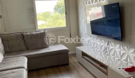Apartamento com 3 quartos à venda na Rua Ramiro Barcelos, 1027, Industrial, Montenegro, 78 m2 por R$ 230.500
