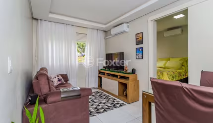 Apartamento com 1 quarto à venda na Rua Engenheiro Fernando Mendes Ribeiro, 250, Santo Antônio, Porto Alegre, 37 m2 por R$ 185.000