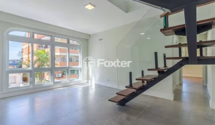 Cobertura com 2 quartos à venda na Rua Felicíssimo de Azevedo, 584, Higienópolis, Porto Alegre, 189 m2 por R$ 850.000