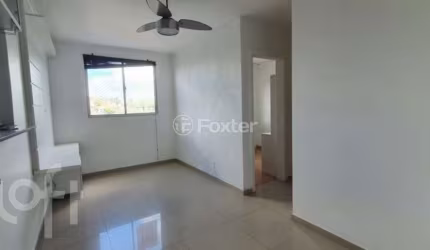 Apartamento com 2 quartos à venda na Rua Deputado Hugo Mardini, 1212, Passo das Pedras, Porto Alegre, 44 m2 por R$ 200.000