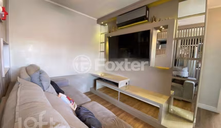 Apartamento com 2 quartos à venda na Rua Joaquim Caetano, 660, Fátima, Canoas, 53 m2 por R$ 320.000