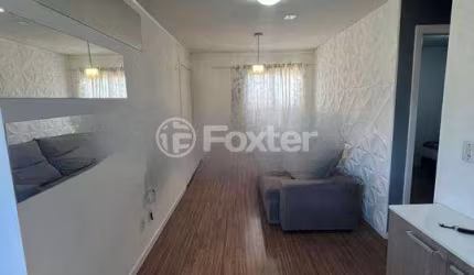Apartamento com 2 quartos à venda na Rua Soely Nunes Rosa, 404, Restinga, Porto Alegre, 48 m2 por R$ 170.000