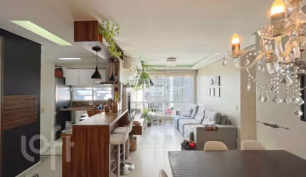 Apartamento com 3 quartos à venda na Rua Coronel Massot, 214, Cristal, Porto Alegre, 75 m2 por R$ 495.000