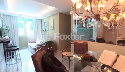 Apartamento com 3 quartos à venda na Rua Coronel Massot, 1229, Cristal, Porto Alegre, 61 m2 por R$ 405.000