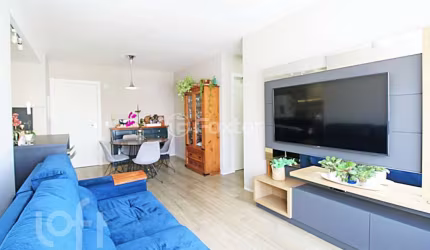 Apartamento com 2 quartos à venda na Rua Frederico Otávio Domingues Barbosa, 50, São Sebastião, Porto Alegre, 65 m2 por R$ 520.000