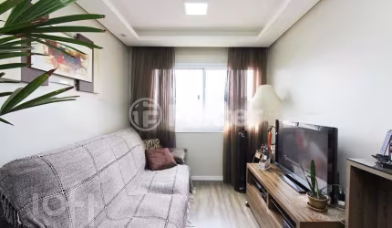 Apartamento com 2 quartos à venda na Rua Irmão Félix Roberto, 100, Humaitá, Porto Alegre, 51 m2 por R$ 275.000