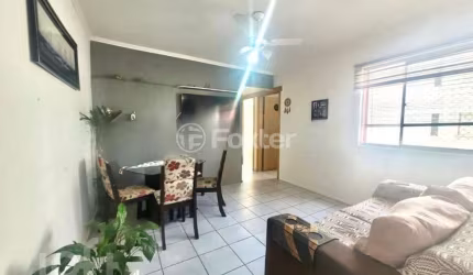 Apartamento com 2 quartos à venda na Rua Henrique Stefani, 860, Igara, Canoas, 44 m2 por R$ 179.999