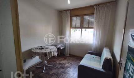 Apartamento com 1 quarto à venda na Rua Engenheiro Fernando Mendes Ribeiro, 30, Santo Antônio, Porto Alegre, 36 m2 por R$ 140.000