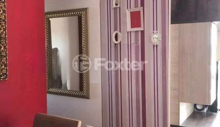 Apartamento com 3 quartos à venda na Rua Padre Todesco, 927, Partenon, Porto Alegre, 74 m2 por R$ 485.000