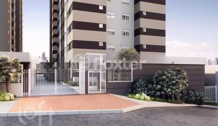 Apartamento com 2 quartos à venda na Rua Attílio Bilibio, 251, Jardim Carvalho, Porto Alegre, 76 m2 por R$ 541.230