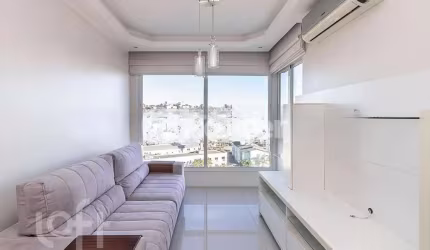 Cobertura com 3 quartos à venda na Rua Coronel Massot, 214, Cristal, Porto Alegre, 150 m2 por R$ 803.000