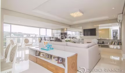 Apartamento com 3 quartos à venda na Rua José Albano Volkmer, 340, Central Parque, Porto Alegre, 162 m2 por R$ 1.980.000