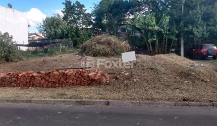 Terreno à venda na Rua Doutor Lauro Miguel Sturm, 224, Hípica, Porto Alegre, 264 m2 por R$ 185.000