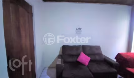 Casa com 2 quartos à venda na Rua Elvira Dendena, 543, Hípica, Porto Alegre, 50 m2 por R$ 152.000