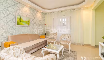 Casa com 2 quartos à venda na Rua Afonso Arinos, 869, Camaquã, Porto Alegre, 85 m2 por R$ 495.000