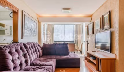 Cobertura com 3 quartos à venda na Avenida Érico Veríssimo, 240, Menino Deus, Porto Alegre, 154 m2 por R$ 1.100.000