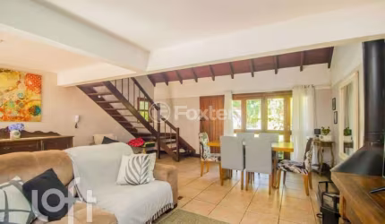 Casa em condomínio fechado com 4 quartos à venda na Rua Dea Coufal, 1380, Ipanema, Porto Alegre, 220 m2 por R$ 805.000